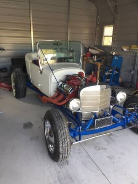 1927 Ford T Bucket for sale in Michigan (ID-108945) 1927 Ford T Bucket for sale in Michigan (ID-108945)