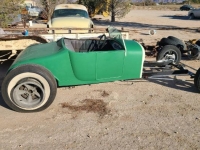 1927 Ford T Bucket for sale in Michigan (ID-113467)