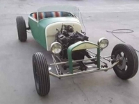1927 Ford T Bucket for sale in Michigan (ID-113467)