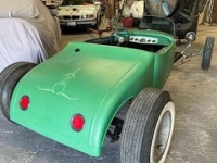 1927 Ford T Bucket for sale in Michigan (ID-113467)