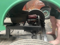 1927 Ford T Bucket for sale in Michigan (ID-113467)