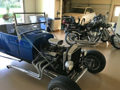 1927 Ford T Bucket for sale 1927 Ford T Bucket for sale