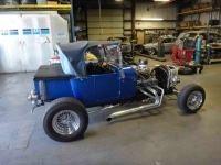 1927 Ford T Bucket for sale in Michigan (ID-116667)