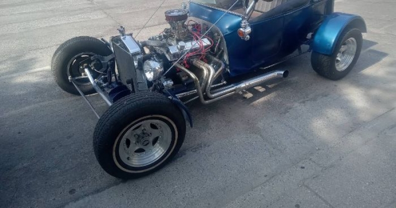 1927 Ford T Bucket for sale in Michigan (ID-117467)