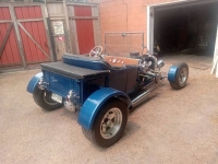 1927 Ford T Bucket for sale in Michigan (ID-117467)