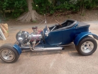 1927 Ford T Bucket for sale in Michigan (ID-117467)