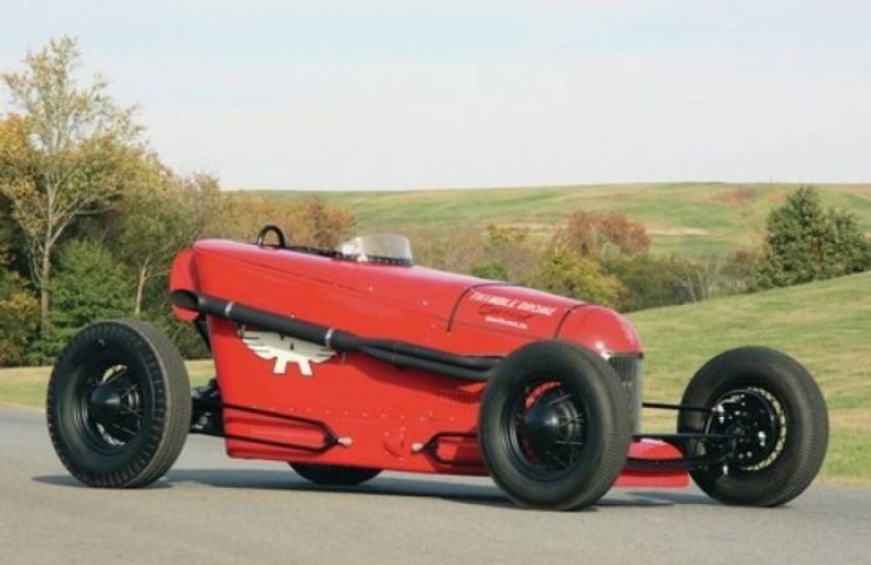 1927 Ford T Bucket for sale in Michigan (ID-123469)