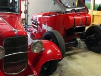 1927 Ford T Bucket for sale in Michigan (ID-123469)