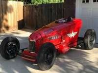 1927 Ford T Bucket for sale in Michigan (ID-123469)