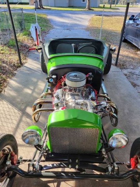 1927 Ford T Bucket for sale in Michigan (ID-127488) 1927 Ford T Bucket for sale in Michigan (ID-127488)