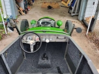 1927 Ford T Bucket for sale in Michigan (ID-127488)