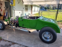 1927 Ford T Bucket for sale in Michigan (ID-127488)
