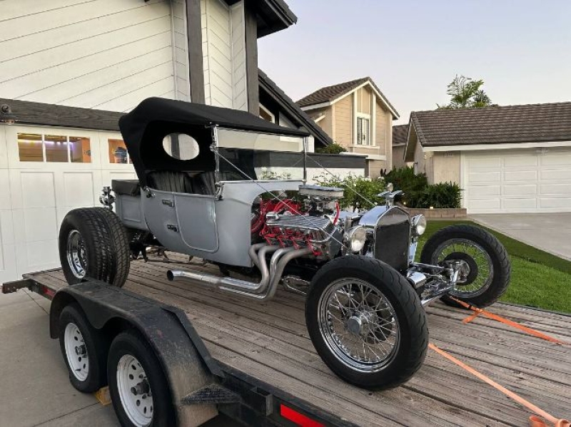 1927 Ford T Bucket for sale in Michigan (ID-131179)