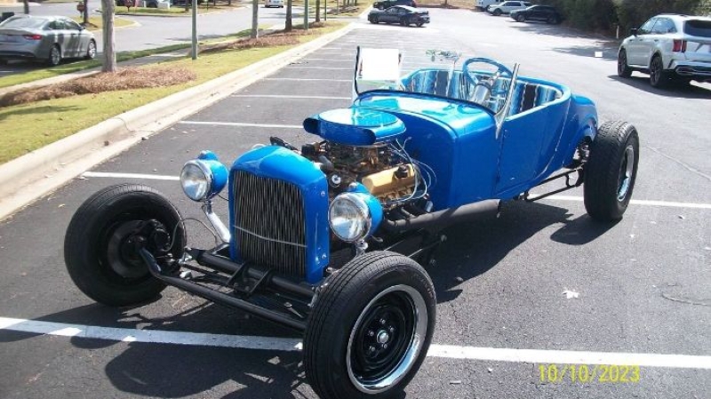 1927 Ford T Bucket for sale in Michigan (ID-133662)