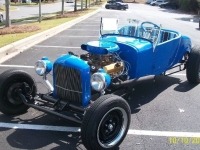 1927 Ford T Bucket for sale in Michigan (ID-133662)