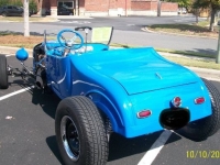 1927 Ford T Bucket for sale in Michigan (ID-133662)