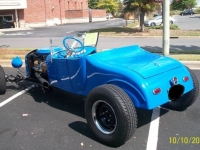 1927 Ford T Bucket for sale in Michigan (ID-133662)