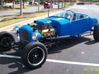 1927 Ford T Bucket for sale in Michigan (ID-133662)
