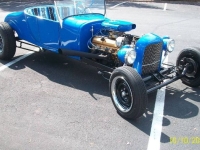 1927 Ford T Bucket for sale in Michigan (ID-133662)