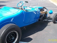 1927 Ford T Bucket for sale in Michigan (ID-133662)