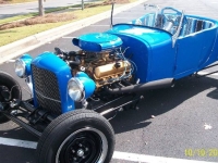 1927 Ford T Bucket for sale in Michigan (ID-133662)