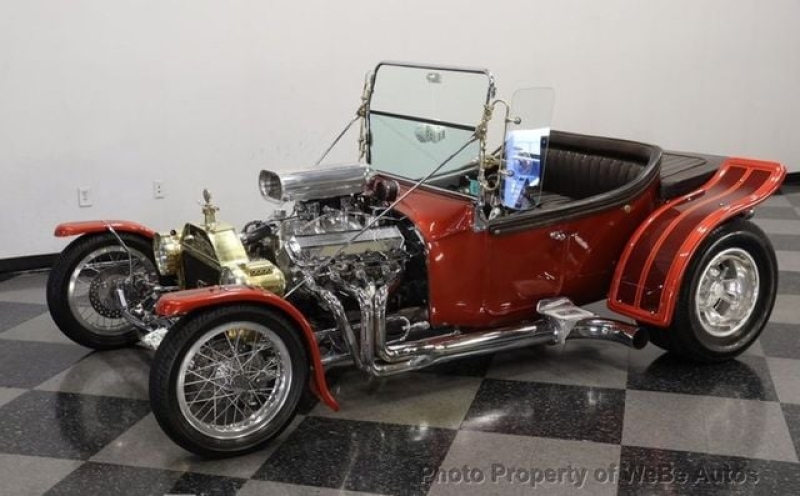 1927 Ford T Bucket for sale in Riverhead, New York (ID-163920)