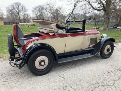 1927 Nash Special 6 for sale
