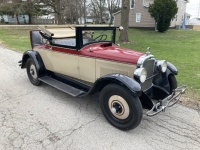 1927 Nash Special 6 for sale in Michigan (ID-162296)