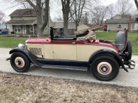 1927 Nash Special 6 for sale in Michigan (ID-162296)