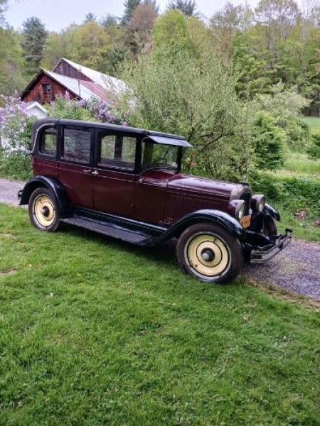 1927 Pontiac Sedan for sale in Michigan (ID-126379)