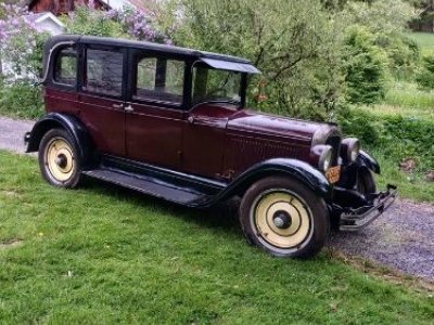 1927 Pontiac Sedan for sale