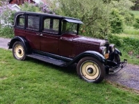 1927 Pontiac Sedan for sale in Michigan (ID-126379)