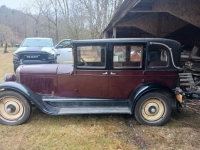 1927 Pontiac Sedan for sale in Michigan (ID-126379)