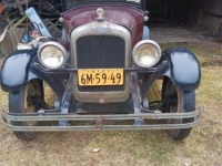 1927 Pontiac Sedan for sale in Michigan (ID-126379)