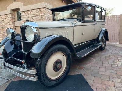 1927 Studebaker Commander for sale