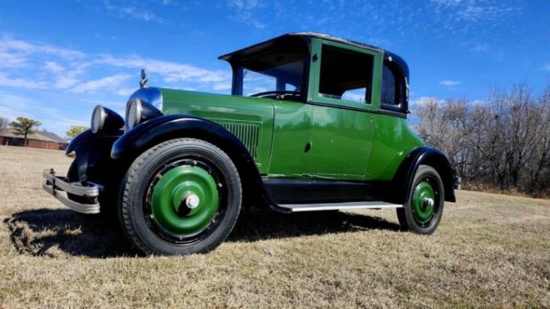 1927 Studebaker Coupe for sale (ID-140594)