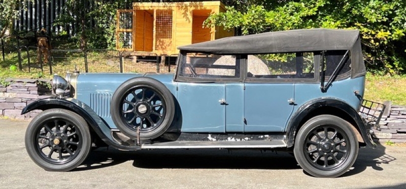 1927 Sunbeam Tourer for sale (ID-129762) 1927 Sunbeam Tourer for sale (ID-129762)