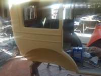 1927 Willys Knight for sale in Michigan (ID-154885)