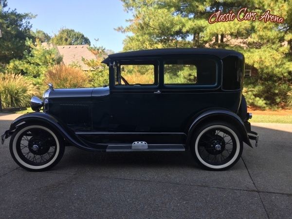 1928 Ford Model A for sale in Nashville, Tennessee (ID-28445) 1928 Ford Model A for sale in Nashville, Tennessee (ID-28445)