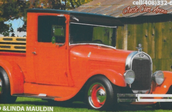 1928 Ford Pickup for sale in Santa Clara, California (ID-11211) 1928 Ford Pickup for sale in Santa Clara, California (ID-11211)