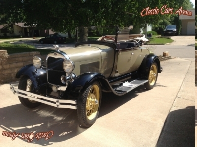 1928 Ford Roadster for sale