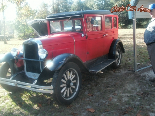 1928 Chevrolet 4 Door Sedan for sale in Burlington (Vermont), Vermont (ID-1789) 1928 Chevrolet 4 Door Sedan for sale in Burlington (Vermont), Vermont (ID-1789)