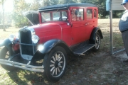 1928 Chevrolet 4 Door Sedan for sale
