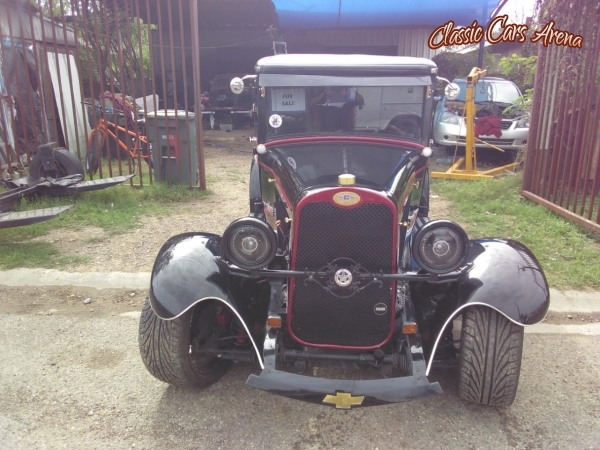1928 Chevrolet 4-Dr Sedan for sale in Abilene, Texas (ID-34050)