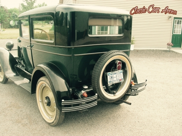 1928 Chevrolet National for sale in Rochester, New York (ID-48858) 1928 Chevrolet National for sale in Rochester, New York (ID-48858)