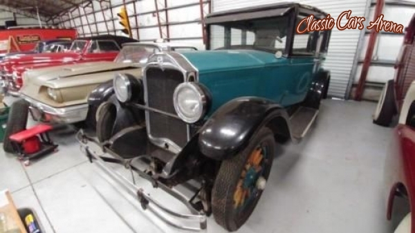 1928 Buick Master for sale in Michigan (ID-41939)