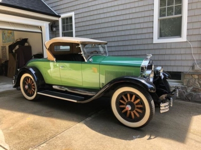 1928 Buick Roadster for sale
