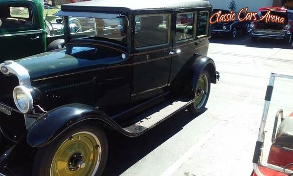 1928 Chevrolet AB National for sale in Michigan (ID-2835)