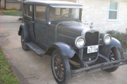 1928 Chevrolet Sedan for sale