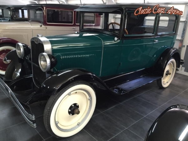 1928 Chevrolet Coach for sale in Michigan (ID-7490)